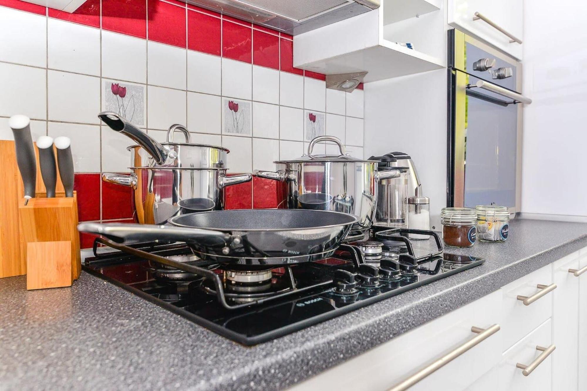 Cozy Apartment With Balcony - Palace Of Culture By Rent Like Home Varsóvia Exterior foto