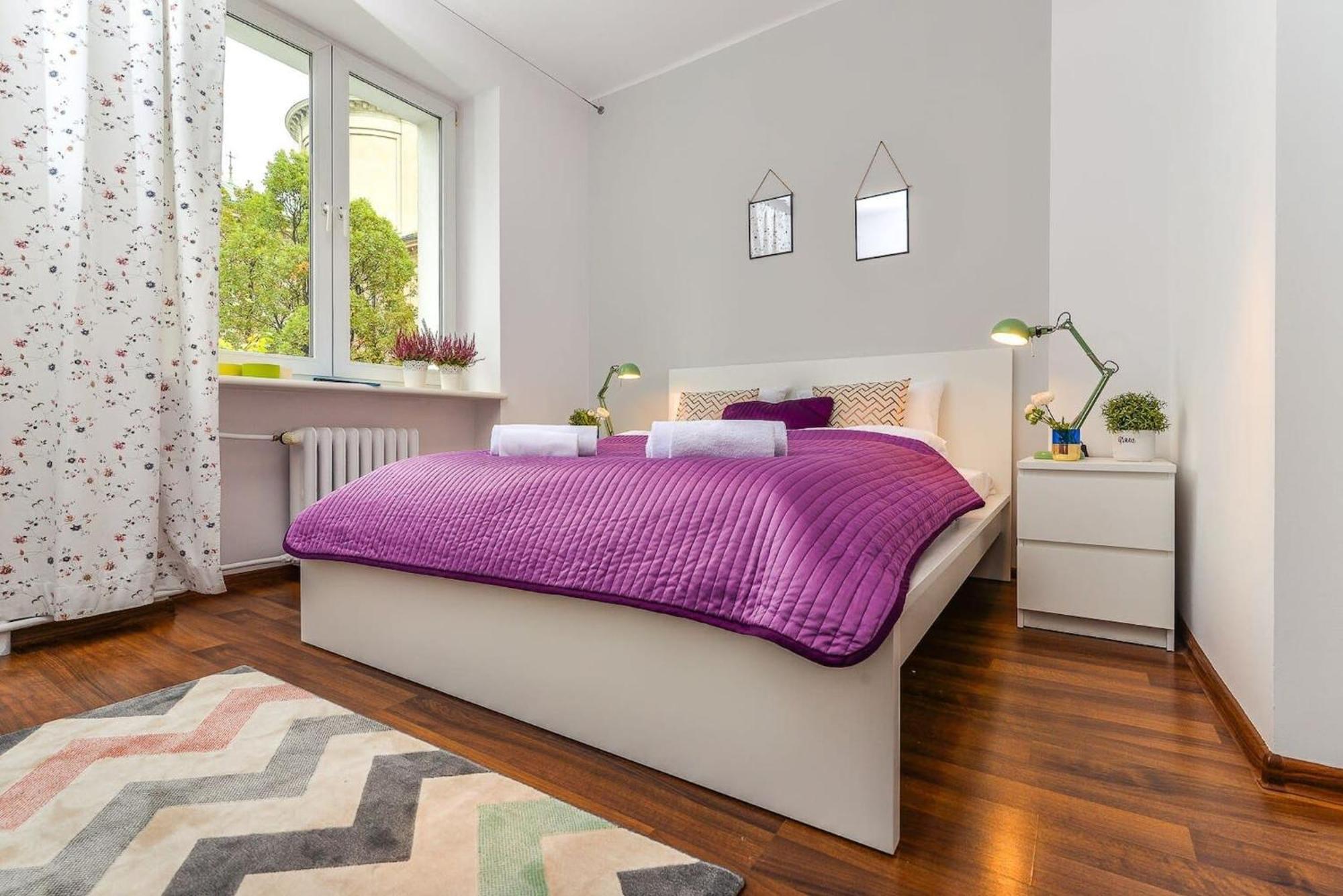 Cozy Apartment With Balcony - Palace Of Culture By Rent Like Home Varsóvia Exterior foto
