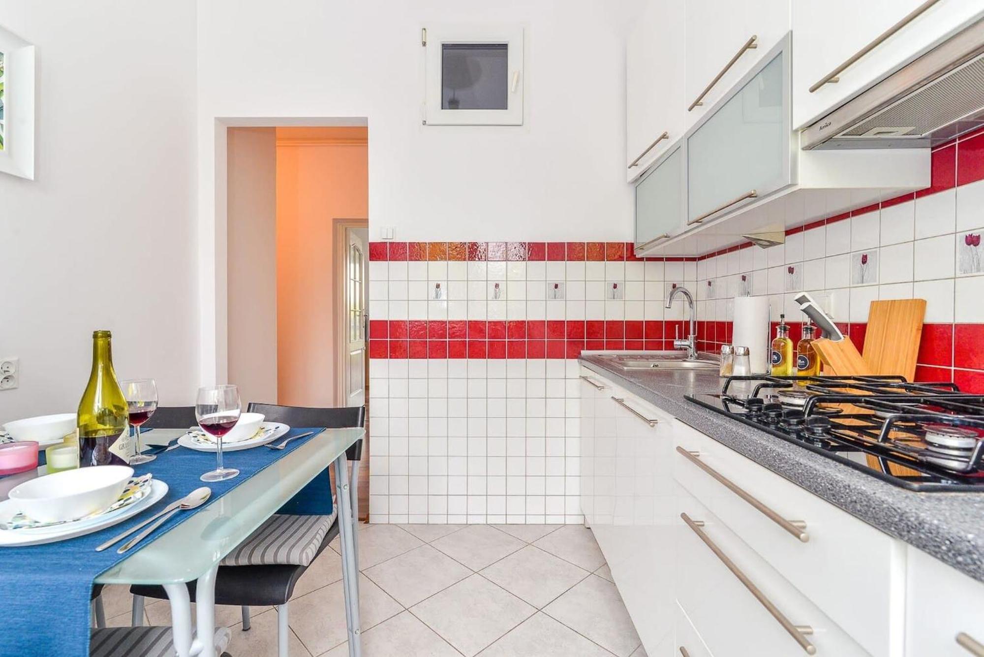Cozy Apartment With Balcony - Palace Of Culture By Rent Like Home Varsóvia Exterior foto
