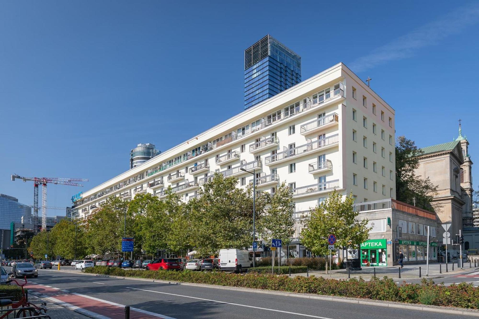 Cozy Apartment With Balcony - Palace Of Culture By Rent Like Home Varsóvia Exterior foto